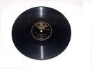 Vintage Jazz 78 rpm record,   Chocolate Dandies,  with Lonnie Johnson