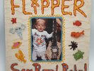 Flipper Sex Bomb Baby Subterranean SUB 59A Vinyl Lp Punk Rock Album + Inserts