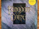 Kingdom Come - Self Titled Debut LP Polydor  1988 Pressing Promo   VG+
