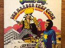 The Harder They Come Soundtrack LP Mango  MLPS-9202  1974 Pressing Jimmy Cliff