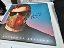 Elton John SIGNED The Lockdown Sessions Vinyl LP