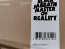 BLACK SABBATH Master of Reality RSD 2021 PURPLE VINYL LP still in outer package