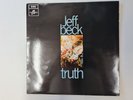 Jeff Beck ‎– Truth Early UK Columbia Press SCX 6293 Vinyl LP PRO-CLEAN  EX+/EX
