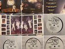 Saturday Night Fever Movie Soundtrack Bee Gees 2 LP WHITE LABEL PROMO RARE