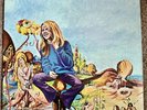 BLUE CHEER - Outsideinside - Vinyl LP - 1970 Phillips PHS-600-278 TriFold Cover