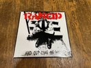 Rancid ... And Out Come The Wolves LP 1995 Epitaph 86444-1 Purple Logo