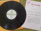 Top Of The Pops 1279 BBC Transcription LP Record The Cure Queen Elton John Texas