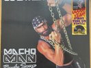 Macho Man Randy Savage - Be A Man - RSD VINYL LP - PURPLE - NEW/SEALED FREE SHIP