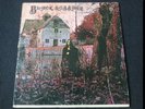 BLACK SABBATH LP VINYL RECORD DEBUT SELF-TITLED S/T WARNER BROS 1970 GREEN LABEL