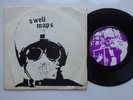 SWELL MAPS Read About Seymour - VG+/VG Cond Rather/Rough Trade 3-Track 7