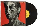 Rolling Stones Vinyl Record Tattoo You LP Plus Inner Sleeves