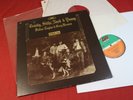 Crosby Stills Nash & Young  DEJA VU  - LP Atlantic SD 19118 Holland brown vinyl