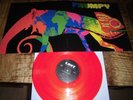 FRUMPY - ALL WILL BE CHANGED - RED WAX - STRONG LIMITED - GATEFOLD COVER - MINT