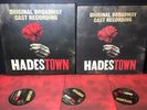Hadestown Broadway Recording 3 X Vinyl Record Box Set *SCRATCH on ACT 1 SIDE C*