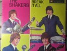 The Shakers ‎– Break It All - Audio Fidelity ‎– AFSD 6155 - Vinyl LP - *SEALED*