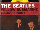 BEATLES-YELLOW SUBMARINE/ELEANOR RIGBY-PICTURE SLEEVE NM/RECORD NM