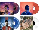 Chance The Rapper Vinyl Bundle - Acid Rap, Coloring Book, The Big Day, 10 Day