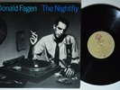 DONALD FAGEN The Nightfly WARNER BROS LP VG++/VG+ 1st pressing RL Robert Ludwig