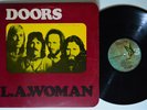 DOORS L.A. Woman ELEKTRA LP VG+