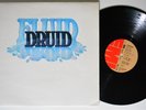 DRUID Fluid Druid EMI LP NM 1st UK pressing RARE 1975 prog rock