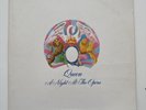 Queen A Night At The Opera Vinyl LP Record Album 1st Edition 1975 Original