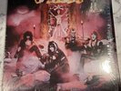WASP W.A.S.P. SELF TITLED LP RECORD WITH INSERT 1984 EX