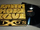 King's X - Faith Hope Love - Atlantic 7567-82145-1 Europe 1990 - NMINT