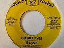 Boogie Funk Slapper 45 BLAST Bright Eyes Locked Pocket HEAR Rare  Leimert Park