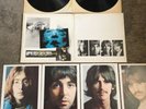 Beatles White Album Canadian 1st Apple Issue RCA/Decca Groove Pressing Complete