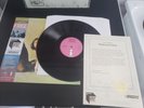 FREE FIRE AND WATER VINL LP HALF SPEED REMASTER NEAR MINT WITH CERTIFICATE