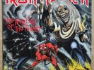 IRON MAIDEN The Number Of The Beast LP 2012 US Ltd Picture Disc Vinyl NEW SEALED