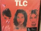 TLC - Crazy Sexy Cool Red White Swirl Vinyl Me Please New #527