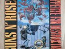Guns N' Roses - Appetite For Destruction (1988 Korea 1ST LP Vinyl)