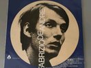 Fabrizio De André - Volume 3 - Versione con adesivo - Il pescatore 