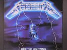 METALLICA: ride the lightning MUSIC FOR NATIONS 12