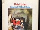 Bob Dylan Bringing It All Back Home Vinyl Record Columbia CS 9128 VG+/EX