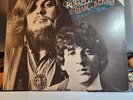Leon Russell-Marc Benno-Asylum Choir-Look Inside-1972 Smash SRS 67107-VG+ R14