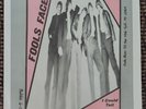 NOS FOOLS FACE I COULD TELL MODERN LOVER W/ PICTURE SLEEVE 7