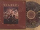 Hot Motion - Temples Vinyl Record LP SIGNED Galaxy Effect