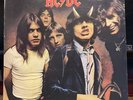 AC/DC “Highway To Hell” 1979 UK 1st Press A2/B1  12 Inch Vinyl LP EX/VG+