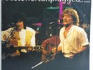 ROD STEWART ‎UNPLUGGED AND SEATED BRAZIL 1993 PROMO LP GOLDEN STAMP WB 670.8306
