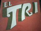 El Tri - Simplemente/ Vinyl Record LP 1985 WEA/ Imported Mexico/ VG + Condition