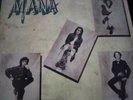 Mana - Falta Amor [LP VINYL] WEA Mexico 1990 VG+