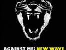 Against Me  - New Wave Vinyl Lp Sealed