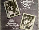 The Blackbyrds - Cornbread Earl And Me Soundtrack - 1975 Fantasy F-9483 LP Vinyl