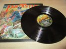 Elton John Captain Fantastic mit Poster Booklet Beilagen LP