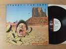 Tygers Of Pan Tang – Burning In The Shade  ZEBRA  FRANCE  1987  LP  Vinyl  mint-
