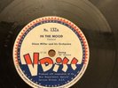 Glenn Miller And His Orchestra. - V DISC 132 - In The Mood