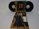 90s Heavy Rock Metal EXTREME III sides to every story Rare 1992 UK Vinyl LP Ex