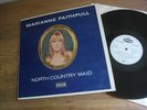 Marianne Faithfull North Country Maid Lp Mint- 1966 Archive Promo  Decca